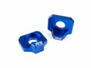 Kettenspanner STR8 Sherco 50 Blau (x2)