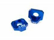 Kettenspanner STR8 Sherco 50 Blau (x2)