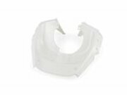 Untere Frontverkleidung Yamaha Slider Weiss