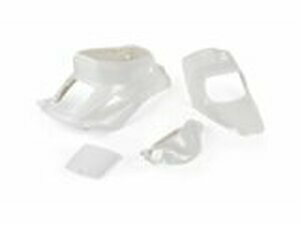 Verkleidungskit 4 Teile wei Yamaha BWs bis 2004