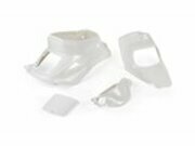 Verkleidungskit 4 Teile wei Yamaha BWs bis 2004
