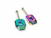 Kettenspanner STR8 Derbi 12mm Neochrome (x2)