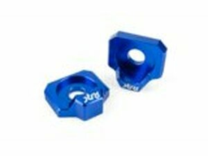 Kettenspanner STR8 Rieju MRT Blau (x2)