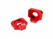 Kettenspanner STR8 Sherco 50 Rot (x2)