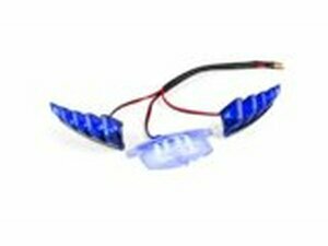 LED Beleuchtung fr Lufteinlass / Frontverkleidung...