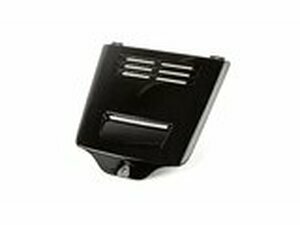 Motorabdeckung schwarz Yamaha BWs ab 2004