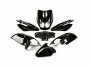 Verkleidungskit 7 Teile schwarz Yamaha Neos 2008 - 2011