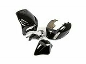 Verkleidungskit 4 Teile schwarz Piaggio Zip 50 ab 2000