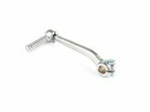 Kickstarter MBK 51 Stahl silber