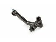 Kickstarter Piaggio Zip Stahl schwarz