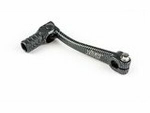 Schalthebel STR8 AM6 Alu carbon look