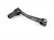 Schalthebel STR8 AM6 Alu carbon look