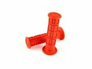 Lenkergriffe STR8 Motocross rot