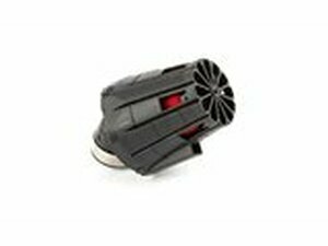 Luftfilter E5 45° gewinkelt AW 35mm (PHVA/PHBG) schwarz...