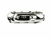 Variomatikdeckel chrom Yamaha BWs / Slider