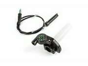 Kurzhub-Gasgriff mit Kompass