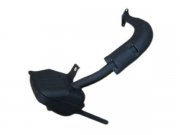 Auspuff Sito standard Vespa V50