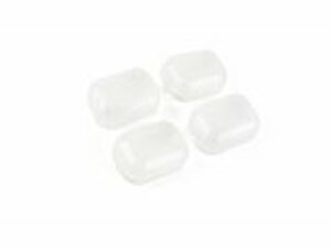 Blinkerglser hinten / vorne wei Peugeot TKR / Derbi...