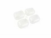 Blinkerglser hinten / vorne wei Peugeot TKR / Derbi...