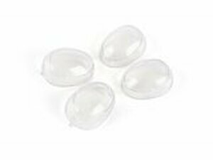 Blinkerglser hinten / vorne wei Yamaha BWs ab 2004