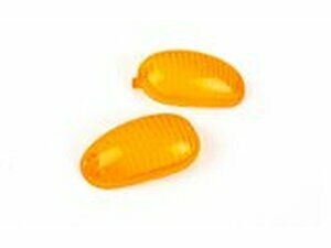 Blinkerglser vorne orange Piaggio Typhoon / NRG