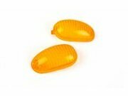 Blinkerglser vorne orange Piaggio Typhoon / NRG