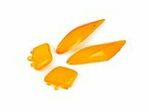 Blinkerglser hinten / vorne orange MBK Rocket / Yamaha Spy