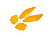 Blinkerglser hinten / vorne orange MBK Rocket / Yamaha Spy
