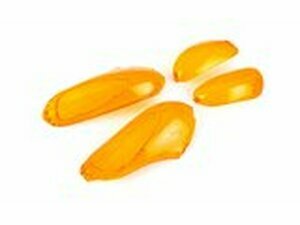 Blinkerglser hinten / vorne orange Gilera Stalker