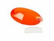 Rcklichtglas rot Peugeot Ludix