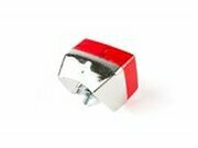 Rcklicht chrom / rot MBK 51 / Peugeot 103