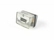 Rcklicht carbon / wei MBK 51 / Peugeot 103