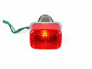 Rcklicht universell Typ Motocross