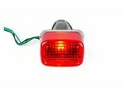R�cklicht universell Typ Motocross