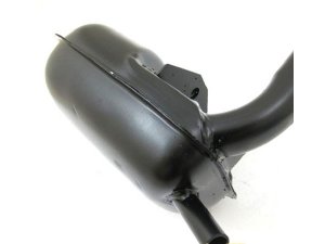 Auspuff standard Faco Vespa PK50