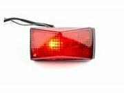 Rcklicht universell Typ Enduro