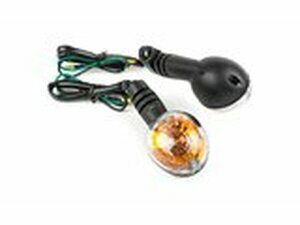 Blinker Originalersatz schwarz / wei Peugeot Ludix