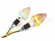 Blinker Triangle kurz wei / wei