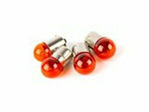 Blinkerbirnen Set 12V - 10W BA15S orange