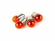 Blinkerbirnen Set 12V - 10W BA15S orange