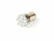 Blinkerbirne LED 12V - 10W BA15S orange