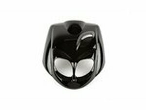 Frontverkleidung / Scheinwerfermaske schwarz Peugeot TKR