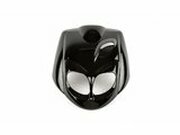 Frontverkleidung / Scheinwerfermaske schwarz Peugeot TKR