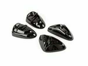 Stopads (x4) schwarz Yamaha Slider