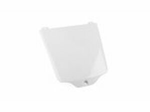 Motorabdeckung MBK Booster / Yamaha BWs ab 2004 wei