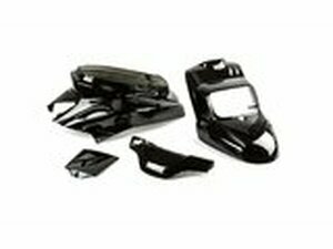 Verkleidungskit 4 Teile schwarz Yamaha BWs ab 2004