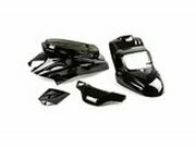 Verkleidungskit 4 Teile schwarz Yamaha BWs ab 2004