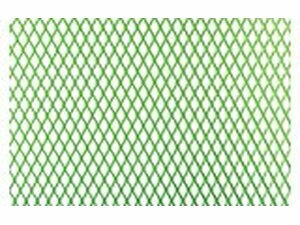 Racinggitter STR8 30x30cm mittlerer Lochabstand grn