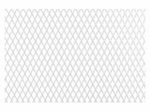 Racinggitter STR8 30x30cm mittlerer Lochabstand wei