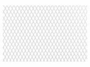 Racinggitter STR8 30x30cm mittlerer Lochabstand wei